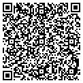 QR code with C R Trucking contacts