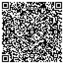 QR code with D A Trucking contacts