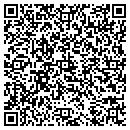 QR code with K A Baker Inc contacts