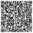 QR code with AAA Advanced Residential Rehab contacts