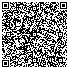 QR code with L A Structures Northwest contacts