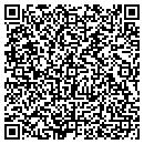 QR code with T S I International Software contacts