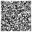 QR code with D W Body Shop contacts