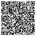 QR code with Fast contacts