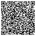 QR code with Hamlin Trucking Inc contacts