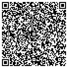 QR code with Zack's Pet Mobile contacts