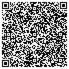 QR code with C & C Custom Cypress Fence contacts