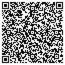 QR code with J & N Auto Body Repair Inc contacts