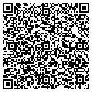 QR code with J & S Auto Collision contacts
