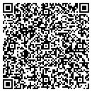 QR code with R K Construction Inc contacts