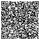 QR code with Ulbrich Bob DVM contacts