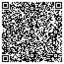 QR code with Urich Rex W DVM contacts