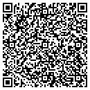 QR code with W A Contracting contacts