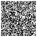 QR code with D & R Fencing Corp contacts