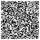 QR code with Custom Designs Of H W D contacts