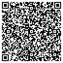 QR code with T & J Networks Inc contacts