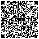 QR code with A B Painting & Pressure Clnng contacts