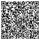 QR code with King Buffet contacts