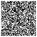 QR code with C A C Cabinets contacts