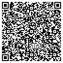 QR code with S I S Inc contacts