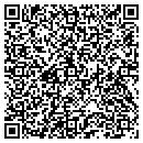QR code with J R & Sons Fencing contacts