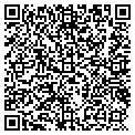 QR code with P & D Chassis Ltd contacts