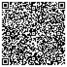 QR code with P D H Associates Inc contacts