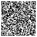 QR code with Orkin contacts