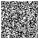 QR code with R & J Collision contacts