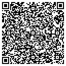 QR code with M T Fencing L L C contacts
