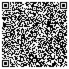 QR code with H & L Contracting Corp contacts