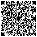 QR code with B C Painting Inc contacts