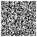 QR code with P C Pit Stop contacts