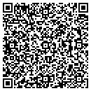 QR code with A Z Painting contacts