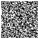 QR code with S&L Trucking contacts