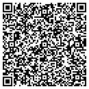 QR code with R R Fencing contacts
