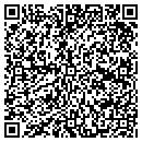 QR code with U S Code contacts