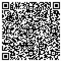 QR code with Timothy Trim contacts
