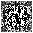 QR code with T Guptill Trucking contacts