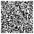 QR code with C J Carpet Cleaning contacts
