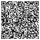 QR code with V A P Collision Inc contacts