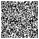 QR code with C C S W Inc contacts