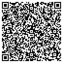 QR code with C & C Painting contacts