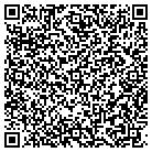 QR code with E C Janitorial Service contacts