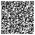 QR code with Cosmic Steam contacts