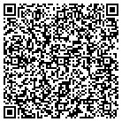 QR code with C & R Carpet & Furniture Sale contacts