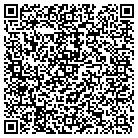 QR code with Cushing's Instrument Service contacts
