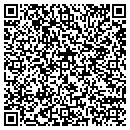 QR code with A B Painting contacts