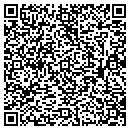 QR code with B C Fencing contacts