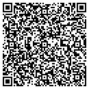 QR code with C & S Fencing contacts